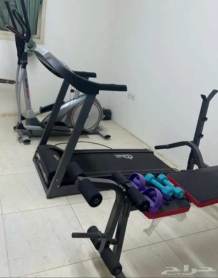 اجهزة رياضة كاملة 0