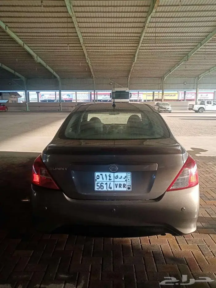 نيسان صني 2023 فل 5