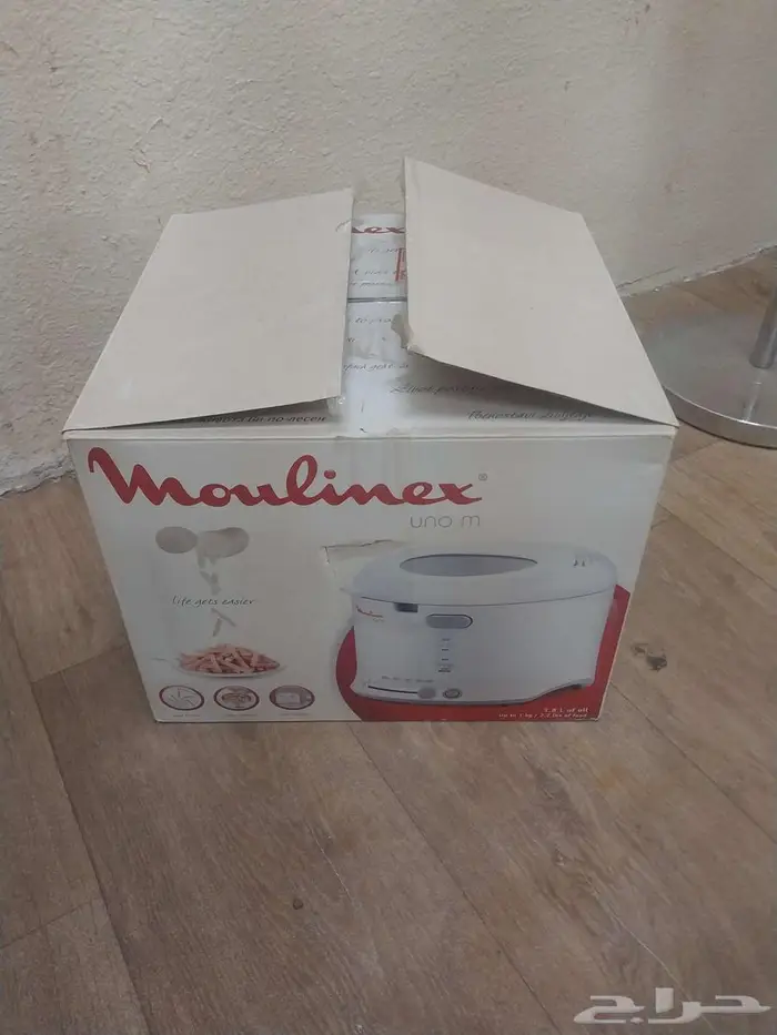 قلاية كهربائية مستعملة 0