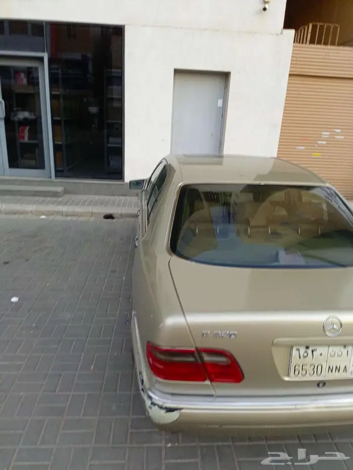 مرسيدس عيون 98 e320 12