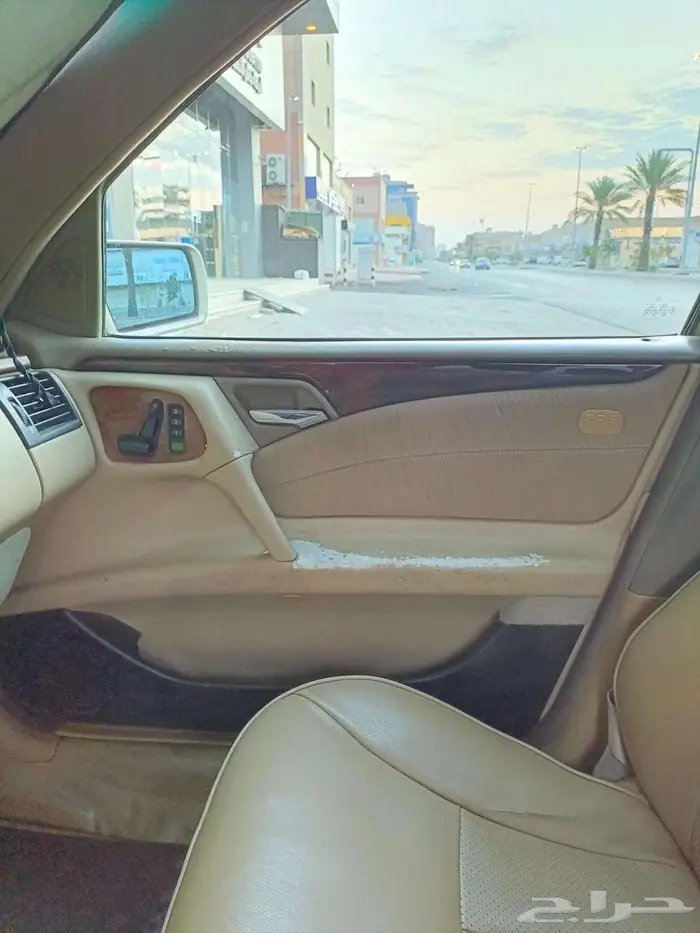 مرسيدس عيون 98 e320 2