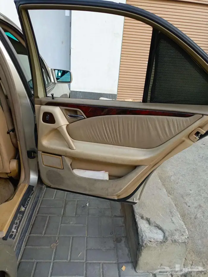 مرسيدس عيون 98 e320 4