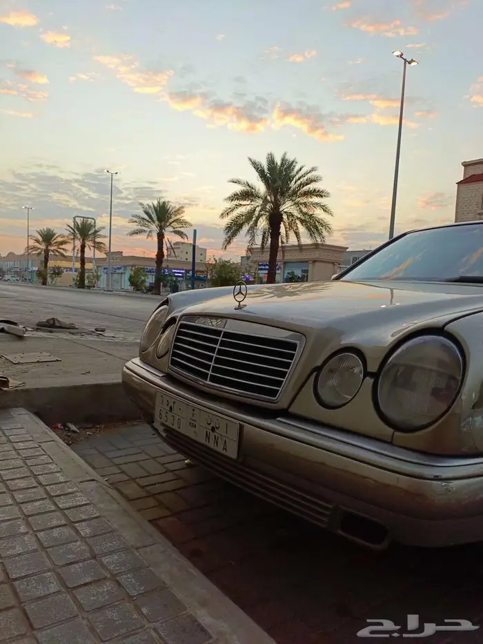 مرسيدس عيون 98 e320 0