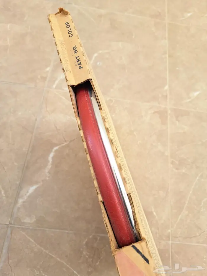 زيج بدي خشن كابرس80 90 لون ذهبي واحمر 2