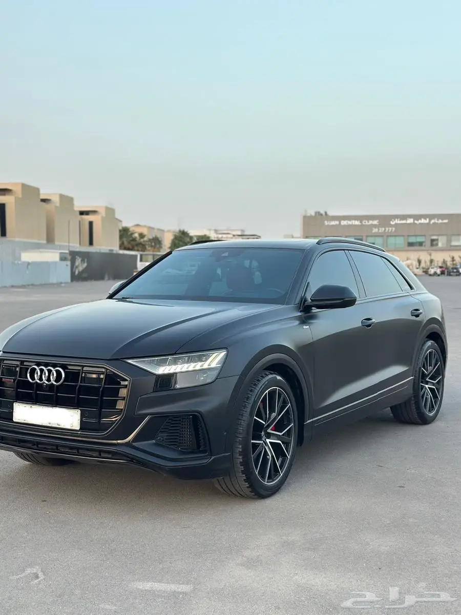 اودي s line Q8 2