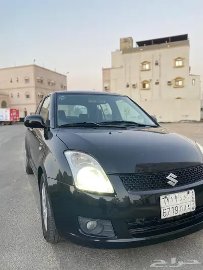 سزوكي سويفت 2009 2