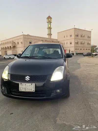 سزوكي سويفت 2009 1