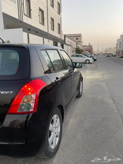 سزوكي سويفت 2009 3
