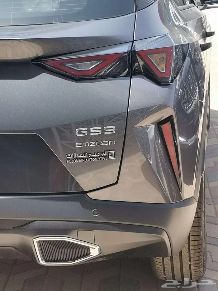 جاك امزوم GS3 2025 جميع الفئات بأفضل الأسعار 22