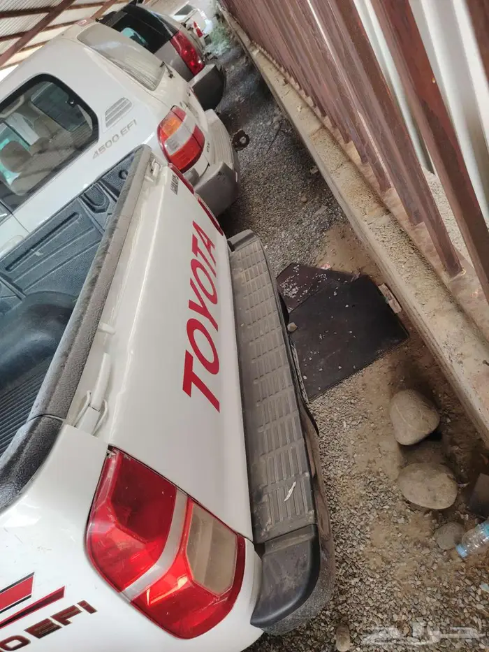 تويوتا غمارة 0