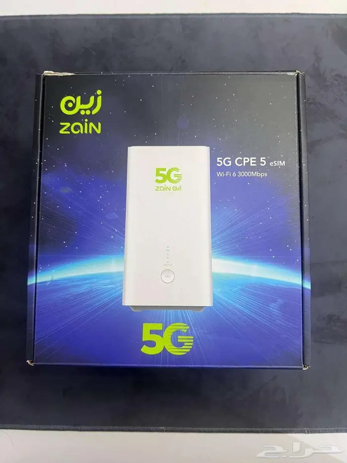 راوتر هواوي cpe5 0