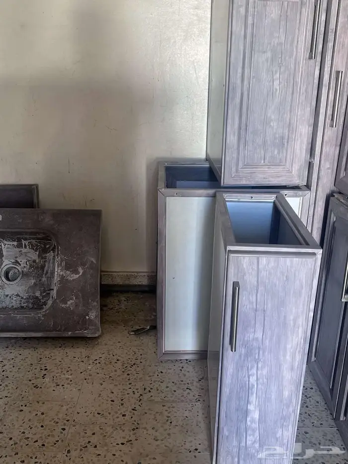 مطبخ المنيوم 1