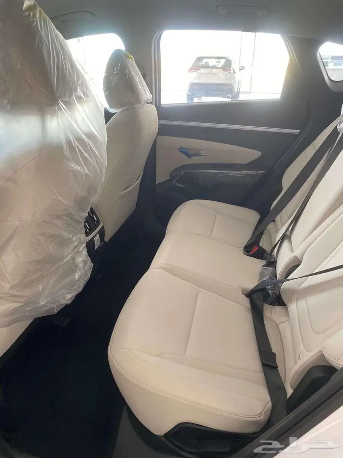هيونداي توسان 2024 سمارت 1600 CC 7