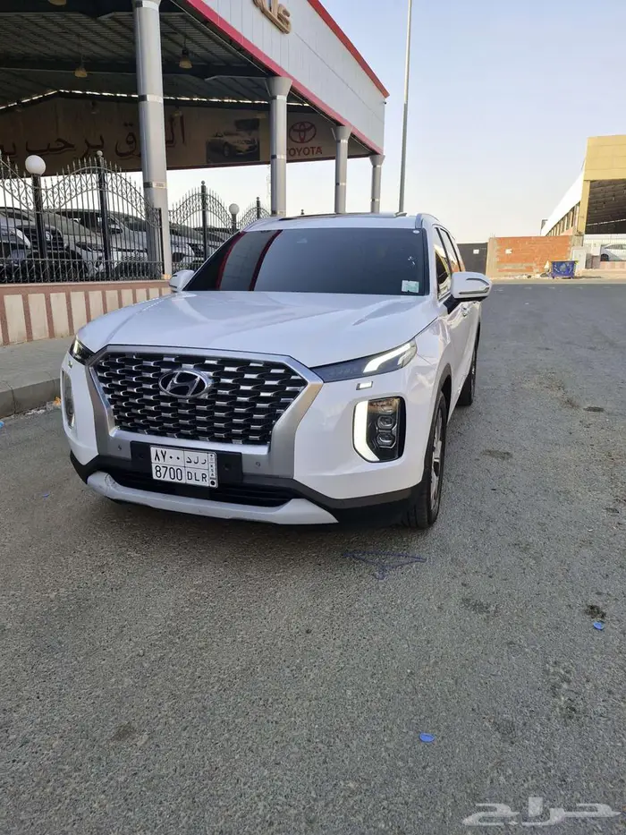 هونداي باليسيد 9