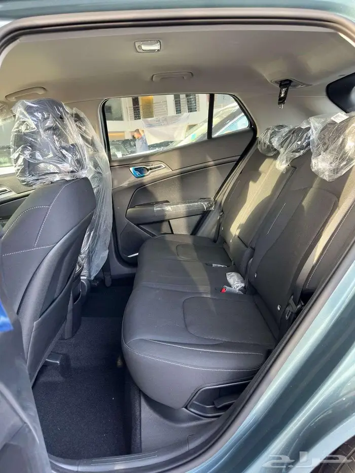 كيا سبورتاج 2025 LX2 1600 CC وكيل جبر سلوفاكي 105800 ريال 2