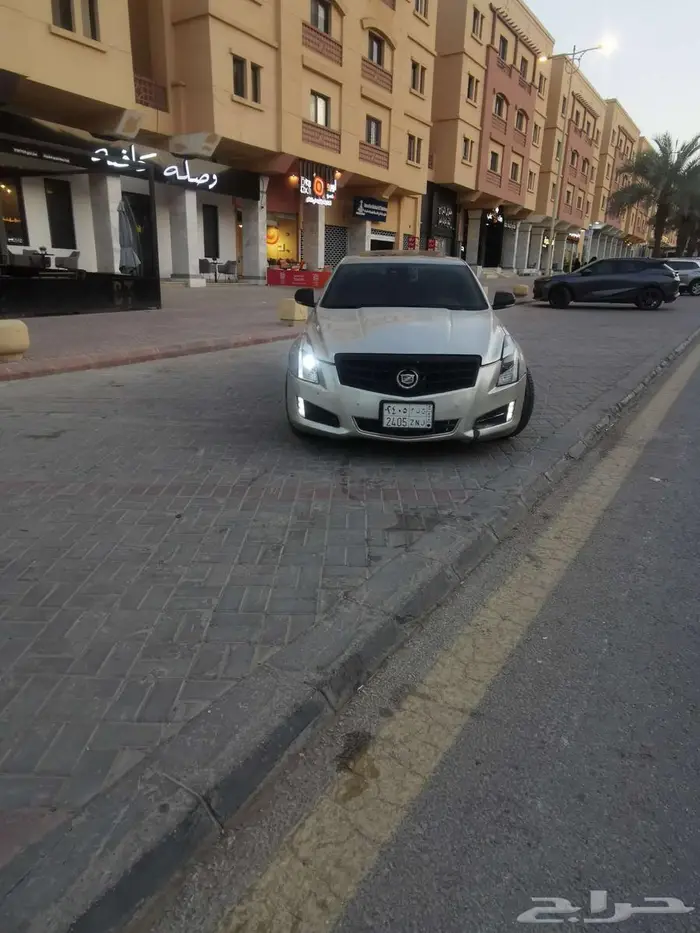 كاديلاك ATS 2014 للبيع مستعجل 11