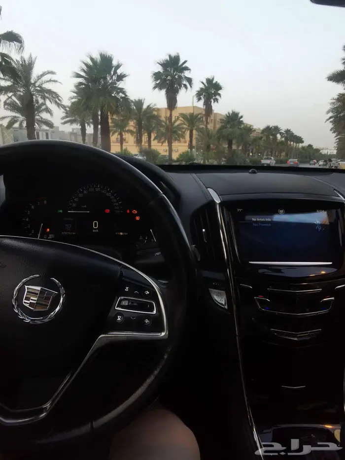 كاديلاك ATS 2014 للبيع مستعجل 8