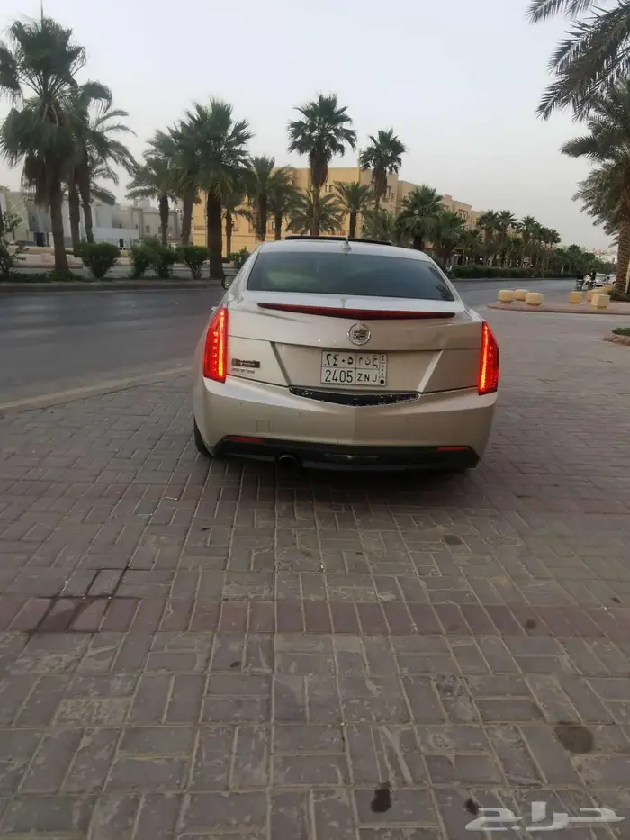 كاديلاك ATS 2014 للبيع مستعجل 5