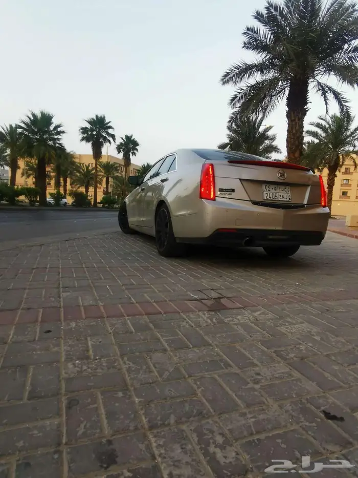كاديلاك ATS 2014 للبيع مستعجل 0