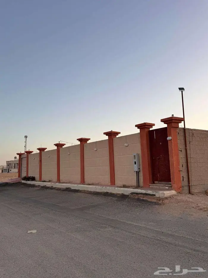 استراحة للبيع حي الريان 0