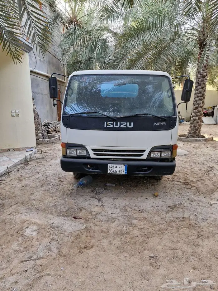 ايسوزو وايت ماء 0