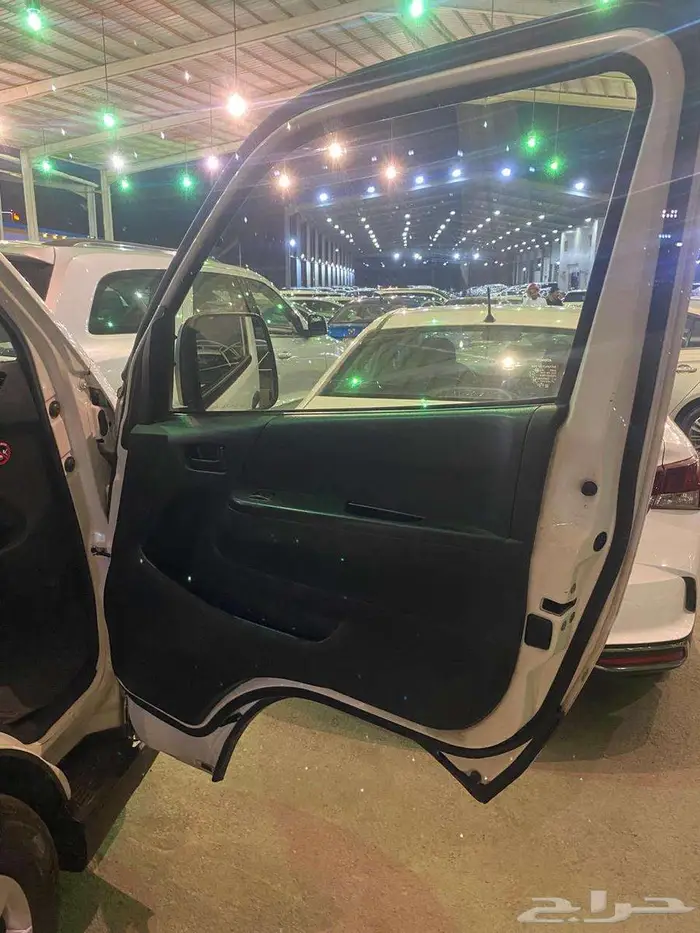 باص هايس ثلاجة ديزل 2018 14