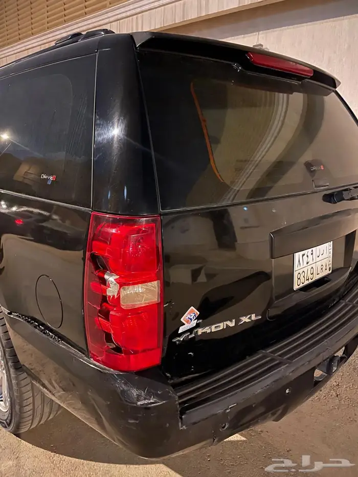 جمس gmc يوكن كبير gmc xl 2007 ملكي وكاله 6