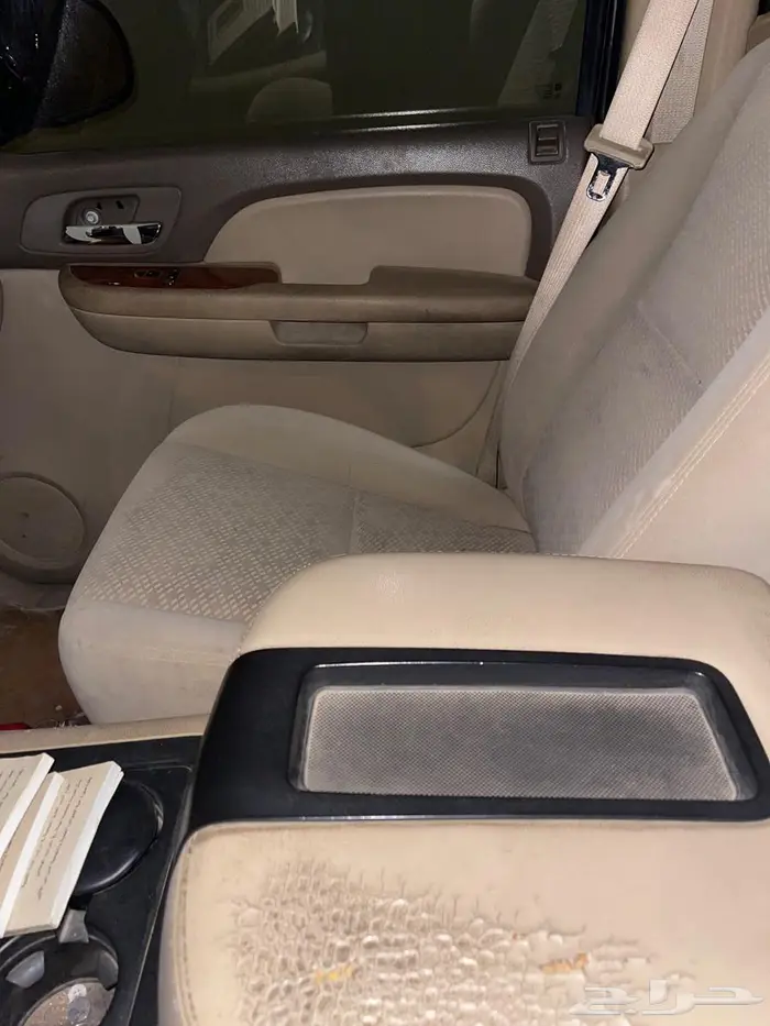 جمس gmc يوكن كبير gmc xl 2007 ملكي وكاله 2