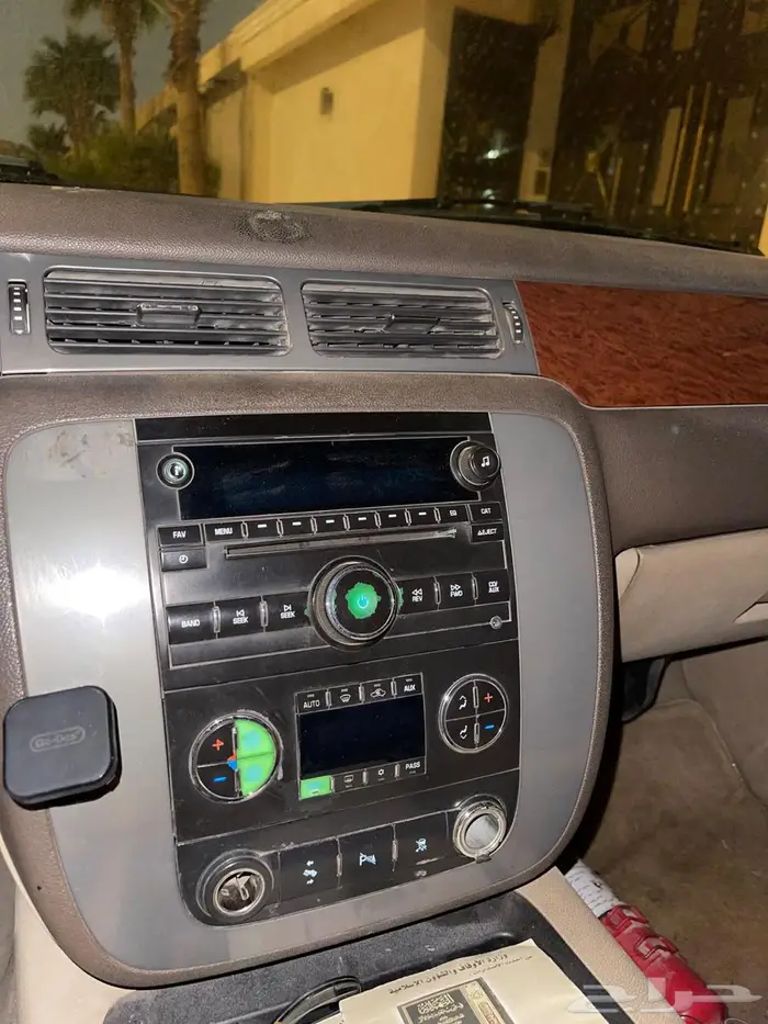 جمس gmc يوكن كبير gmc xl 2007 ملكي وكاله 4