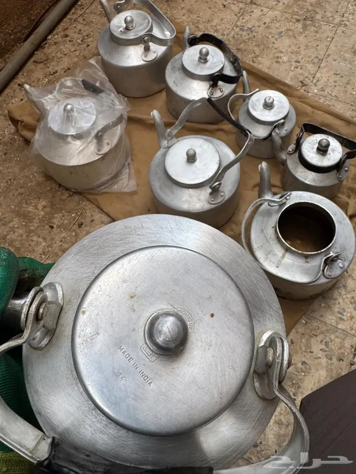 اباريق هندية 6
