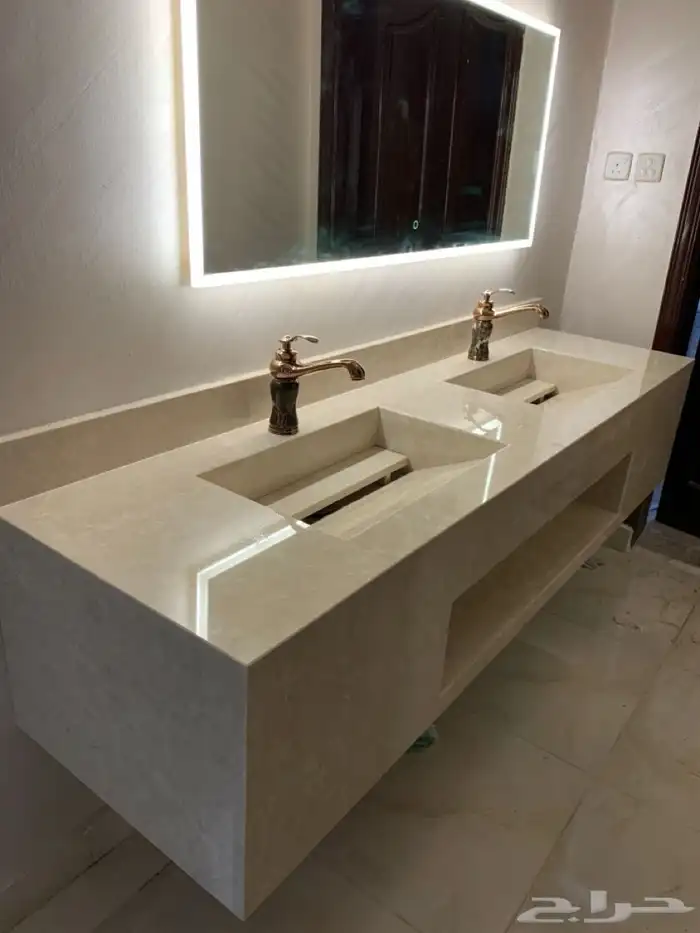 مغاسل رخام 7