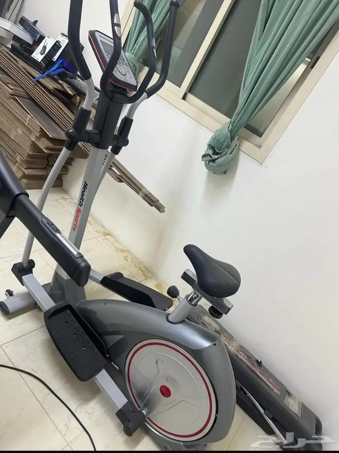 اجهزة رياضة كاملة 4