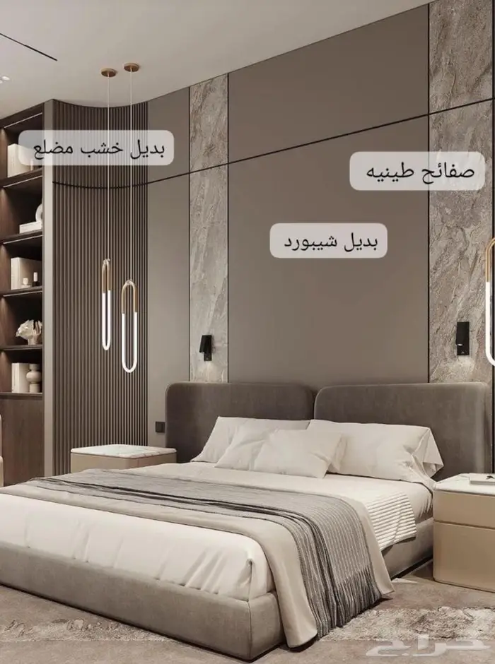 ديكورات منزلية ودهانات 3
