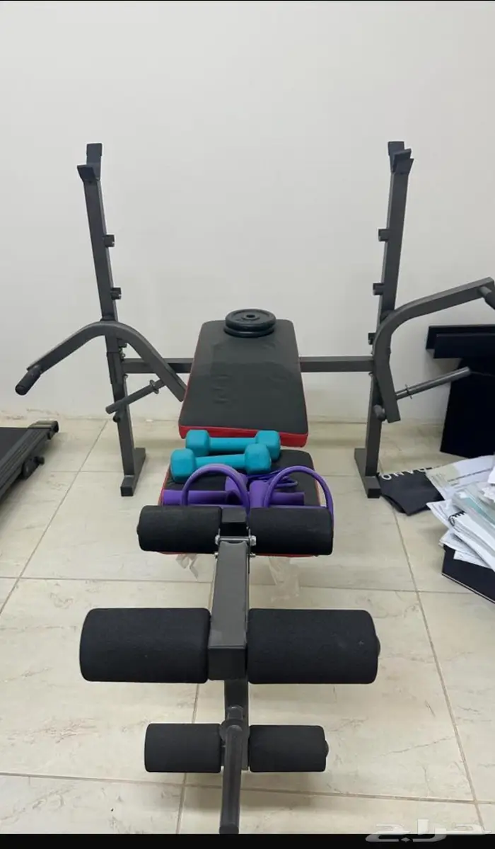 اجهزة رياضة كاملة 5