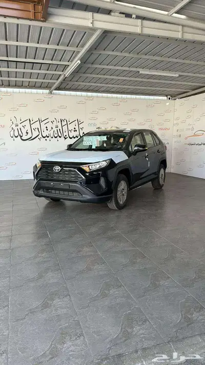 تويوتاراف فور فئةLEبنزين دبل سعودي2024-92.000 1
