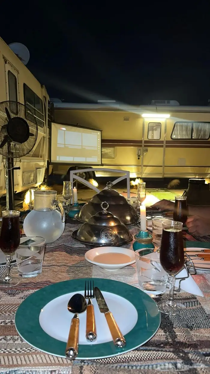 مخيم للايجار 9