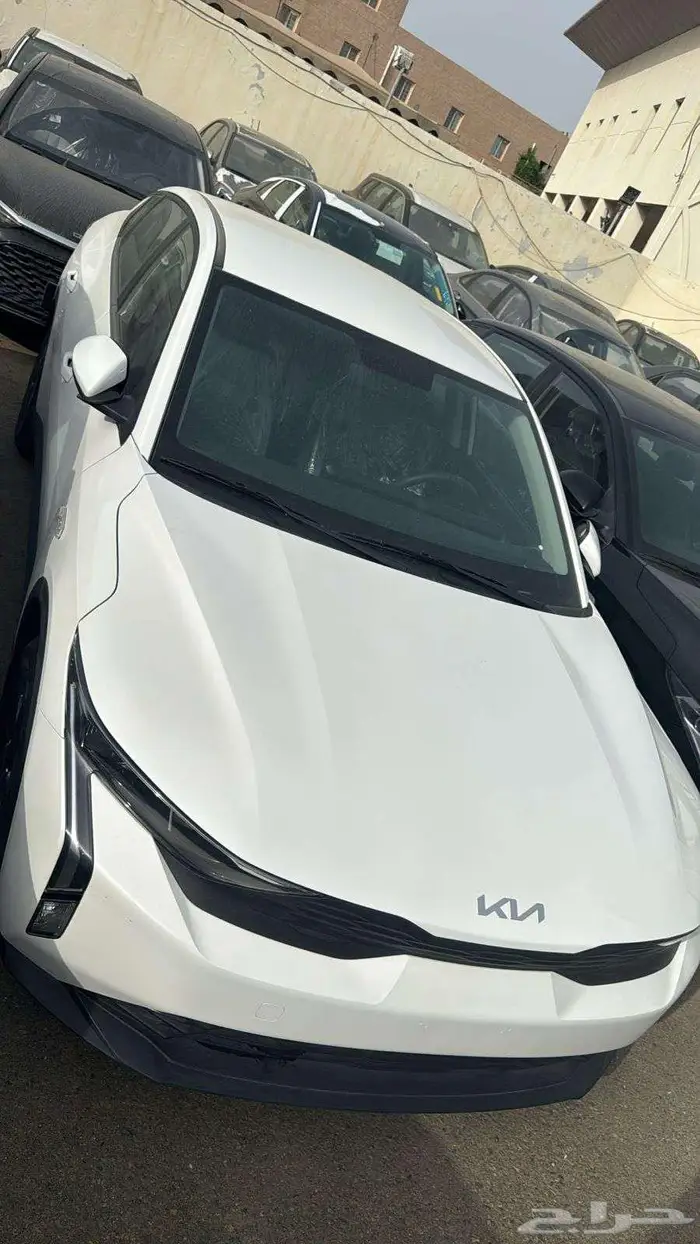 كيا k3 مطور جنوط موديل 2024 - سعودى 1