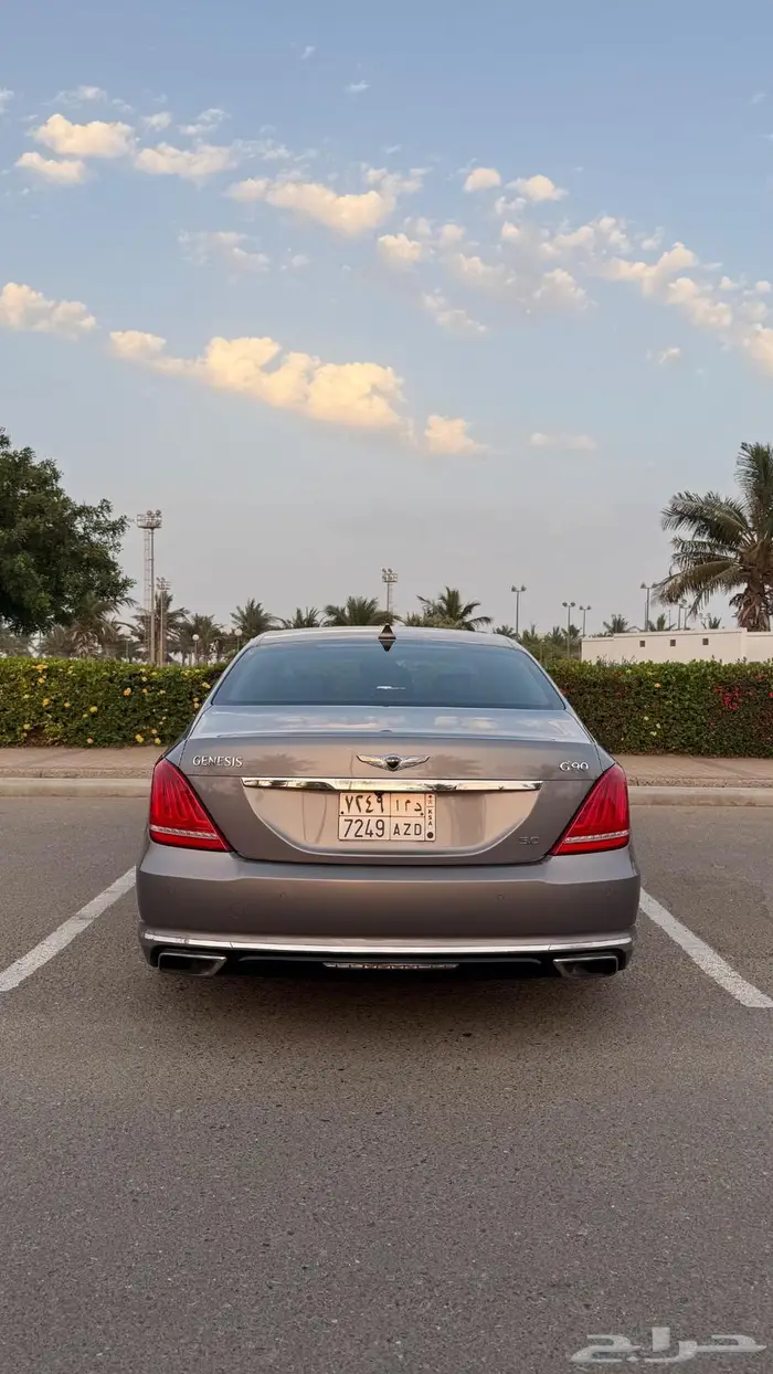جينيسس 2018 G90 2