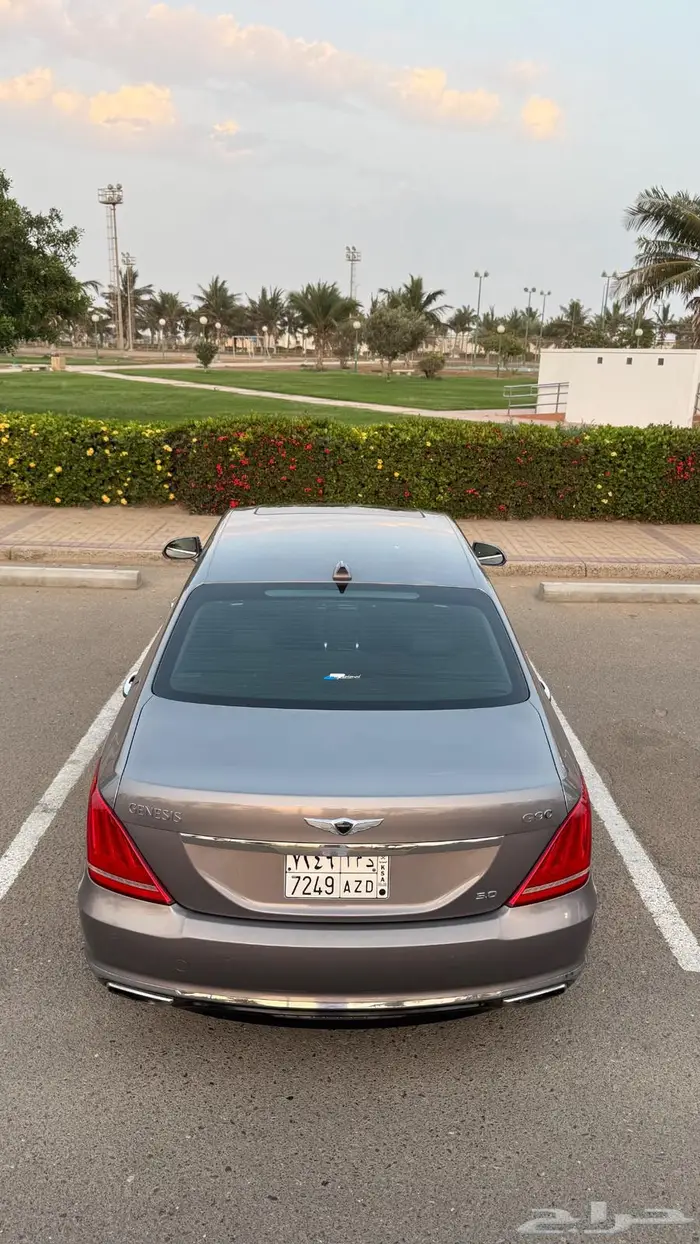 جينيسس 2018 G90 9