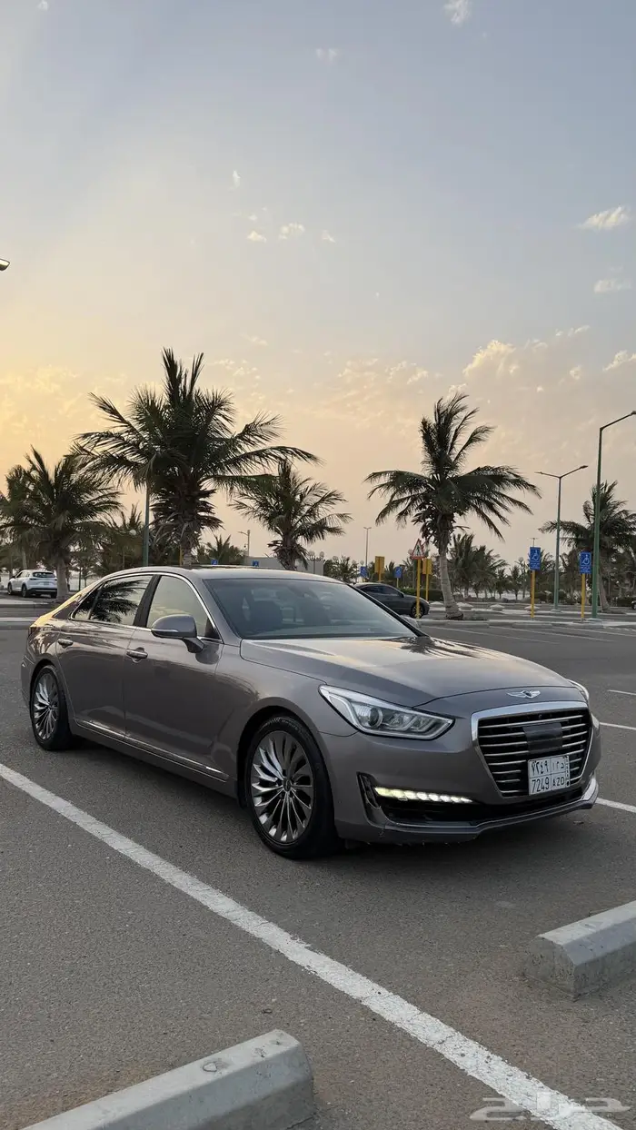 جينيسس 2018 G90 0