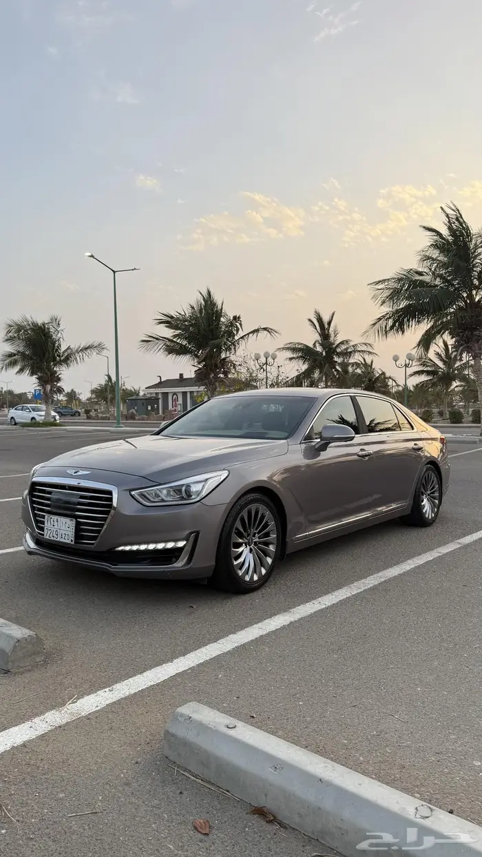 جينيسس 2018 G90 1