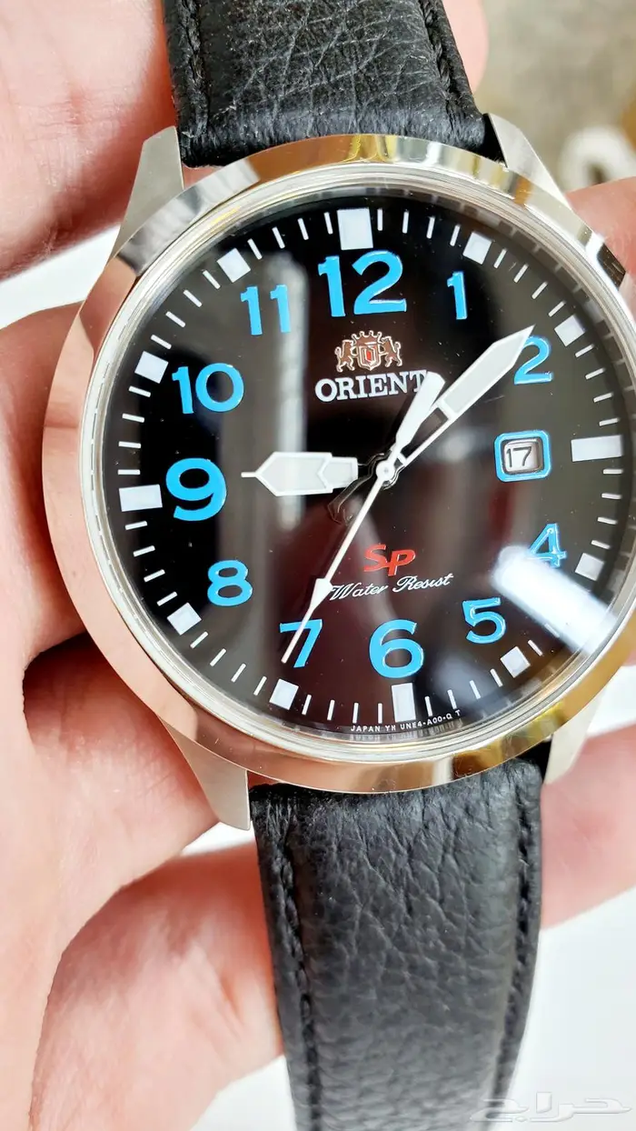 ساعة اورينت اليابانية الاصلية بالتصفية 2