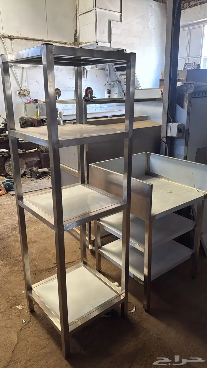 الحساني لبيع وتفصيل لأدوات المطاعم والمطابخ أستانلس إستيل 30