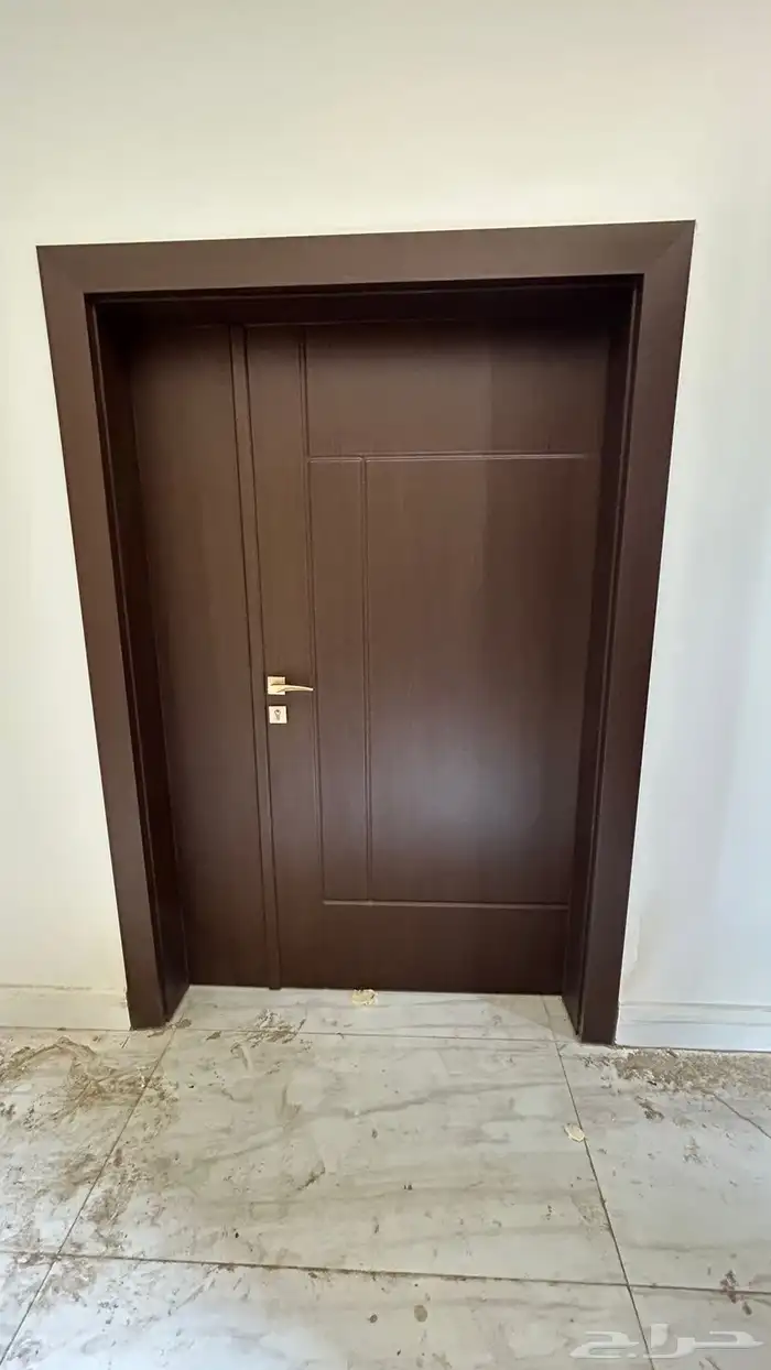 نجار تفصيل وتركيب جميع انواع الابواب 11