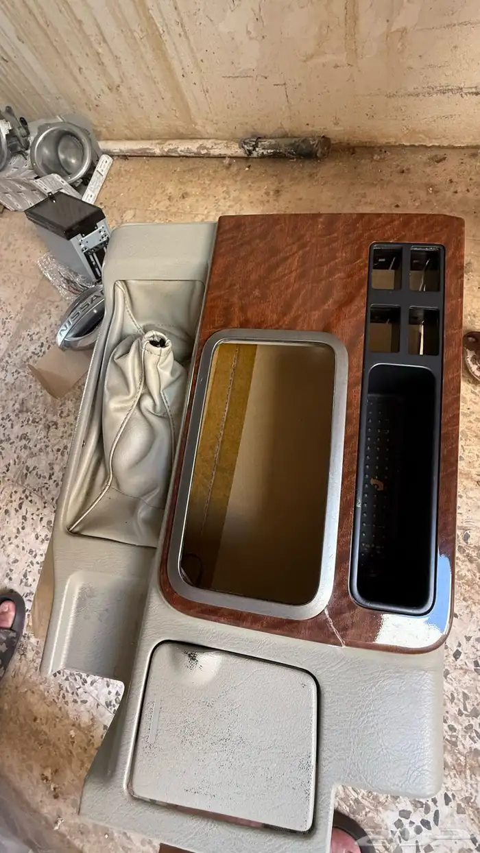 قطع فتك سوبر سفاري اصلي 4