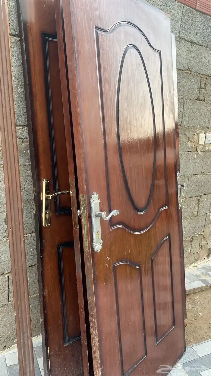 ايواب خشب 0
