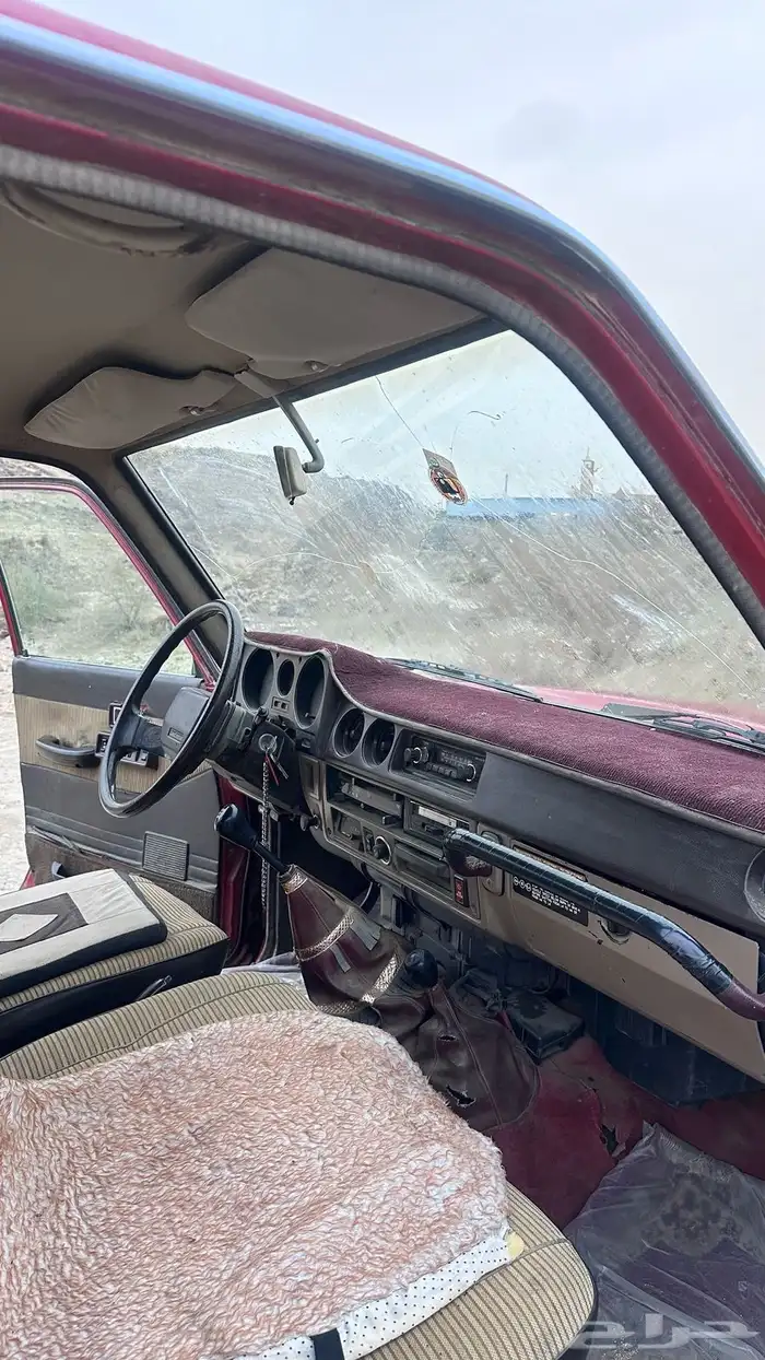 سياره صالون موديل 1986 3