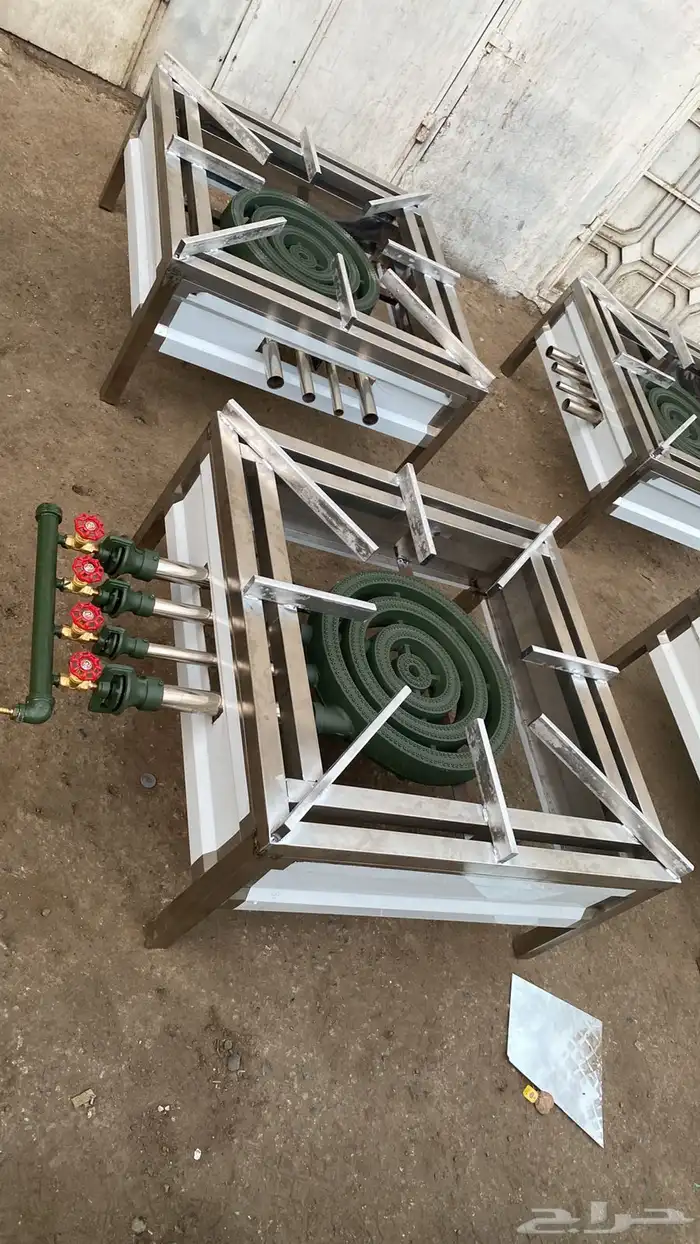 الحساني لبيع وتفصيل لأدوات المطاعم والمطابخ أستانلس إستيل 32