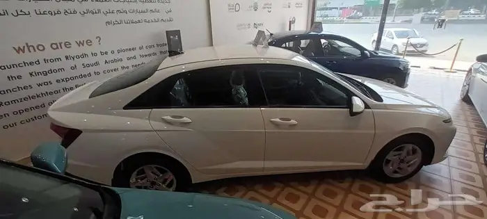 هيونداي أكسنت سمارت 2025 3