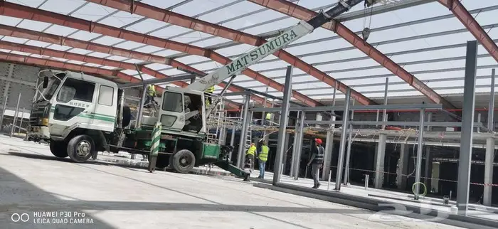 رافعه كرين الأحساء 1